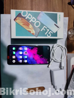 Oppo f15
